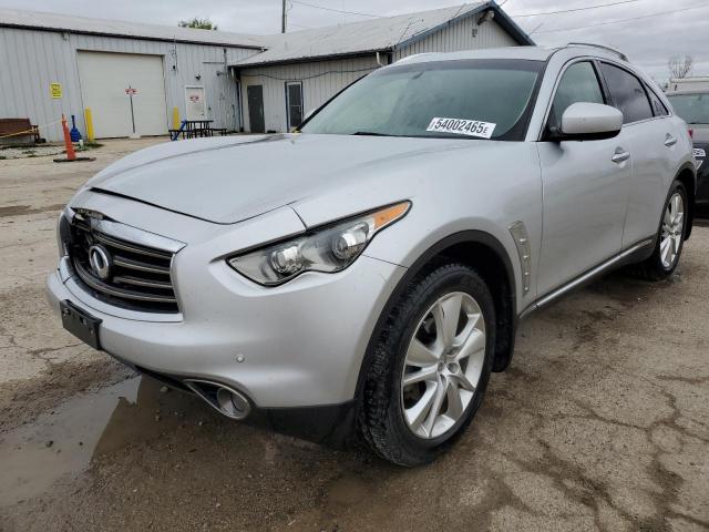  Salvage INFINITI Fx
