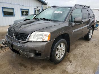 Salvage Mitsubishi Endeavor