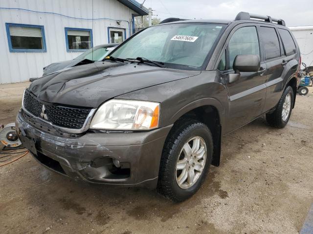  Salvage Mitsubishi Endeavor