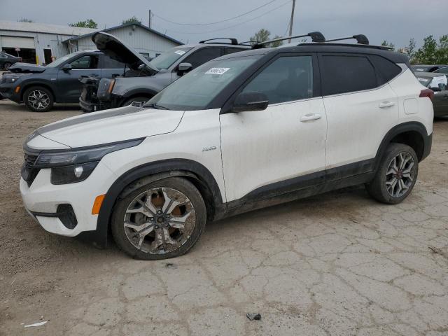  Salvage Kia Seltos