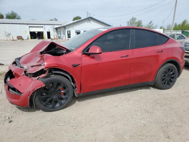  Salvage Tesla Model Y
