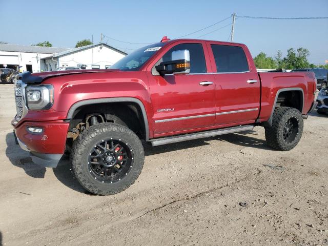  Salvage GMC Sierra