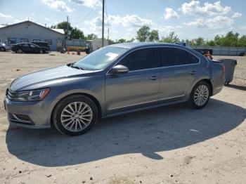  Salvage Volkswagen Passat
