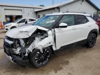  Salvage Chevrolet Trailblazer