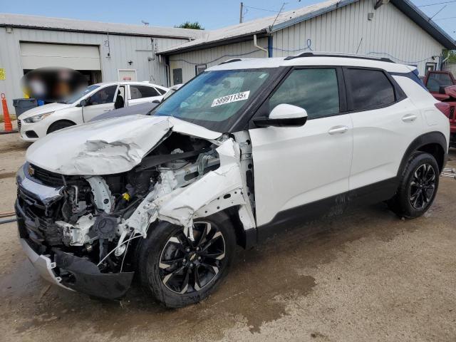  Salvage Chevrolet Trailblazer
