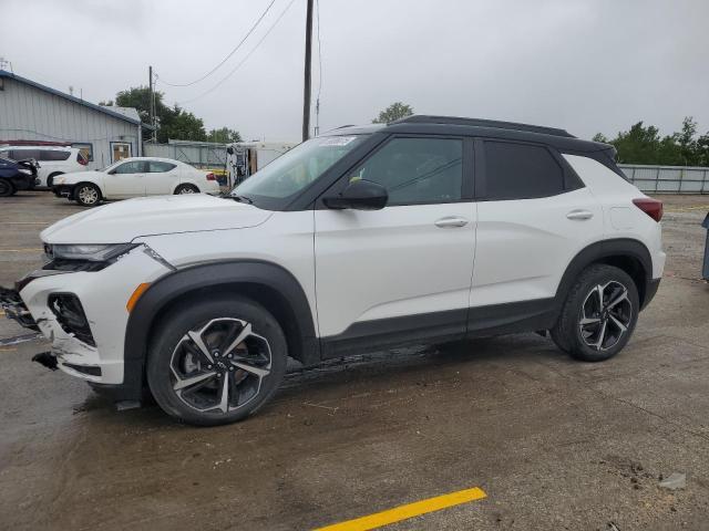  Salvage Chevrolet Trailblazer