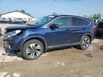  Salvage Honda Crv