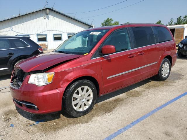  Salvage Chrysler Minivan
