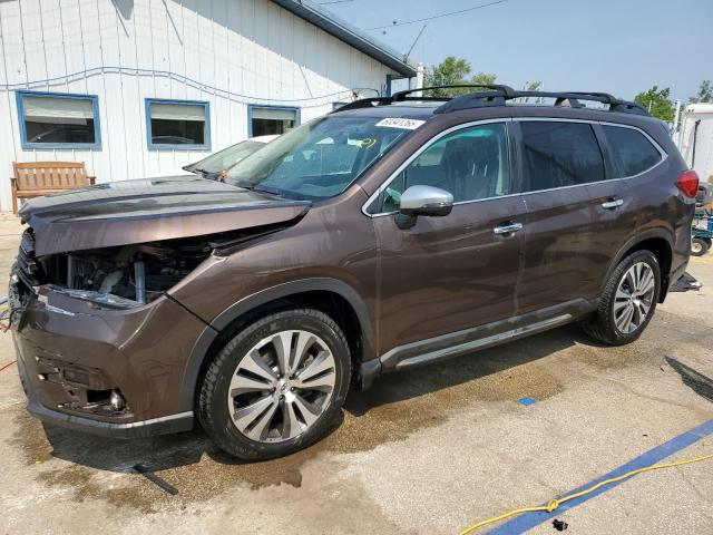  Salvage Subaru Ascent