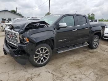  Salvage GMC Canyon