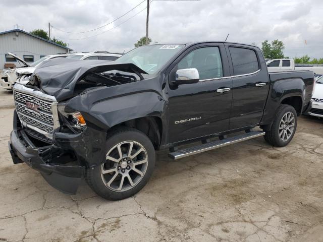  Salvage GMC Canyon