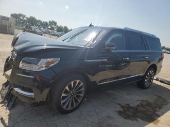  Salvage Lincoln Navigator