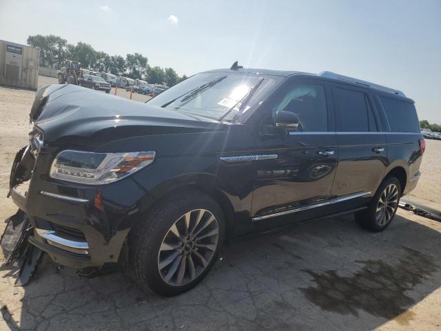  Salvage Lincoln Navigator