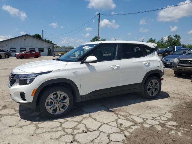  Salvage Kia Seltos