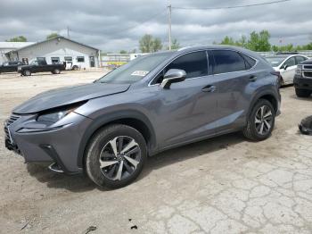  Salvage Lexus NX