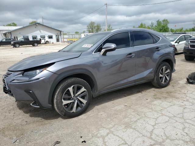 Salvage Lexus NX