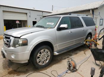 Salvage Ford Expedition