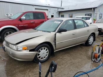  Salvage Buick Century
