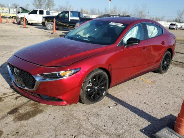  Salvage Mazda 3 Select S