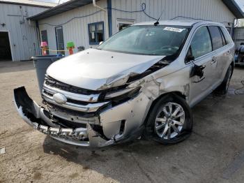  Salvage Ford Edge