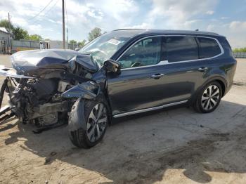  Salvage Kia Telluride