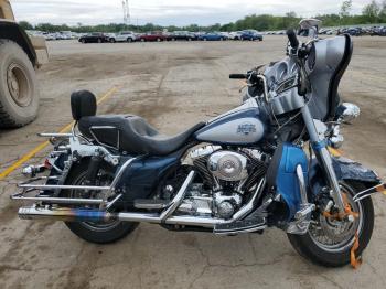  Salvage Harley-Davidson Fl