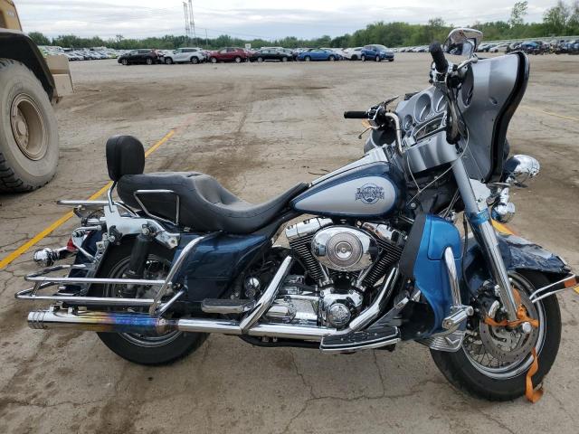  Salvage Harley-Davidson Fl