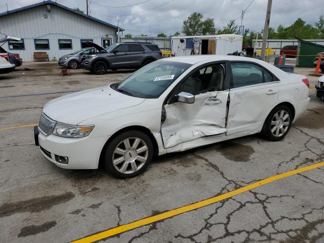  Salvage Lincoln MKZ