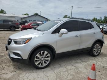  Salvage Buick Encore