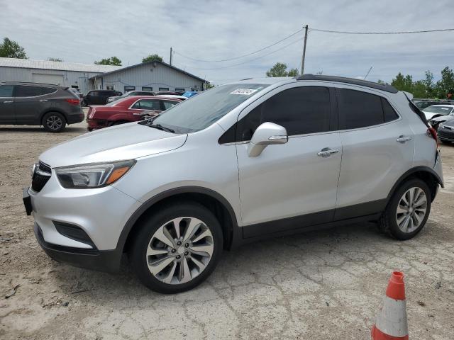  Salvage Buick Encore