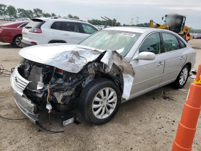  Salvage Hyundai Azera