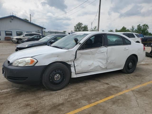  Salvage Chevrolet Impala