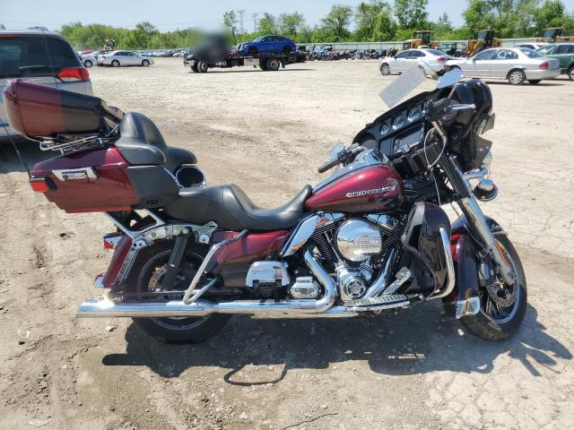 Salvage Harley-Davidson Fl