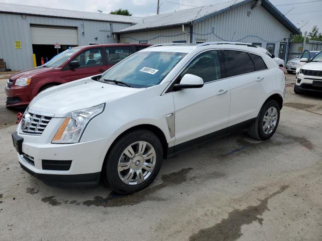 Salvage Cadillac SRX