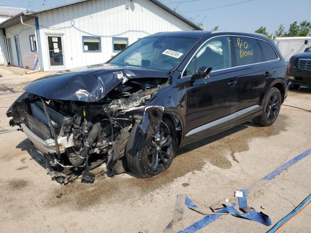  Salvage Audi Q7