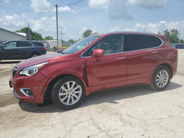  Salvage Buick Envision