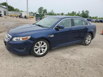  Salvage Ford Taurus