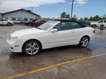  Salvage Mercedes-Benz Clk-class