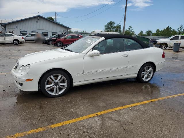  Salvage Mercedes-Benz Clk-class