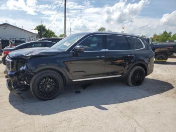  Salvage Kia Telluride