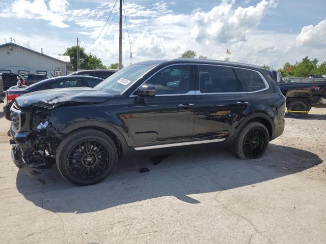  Salvage Kia Telluride