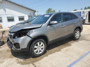  Salvage Kia Sorento