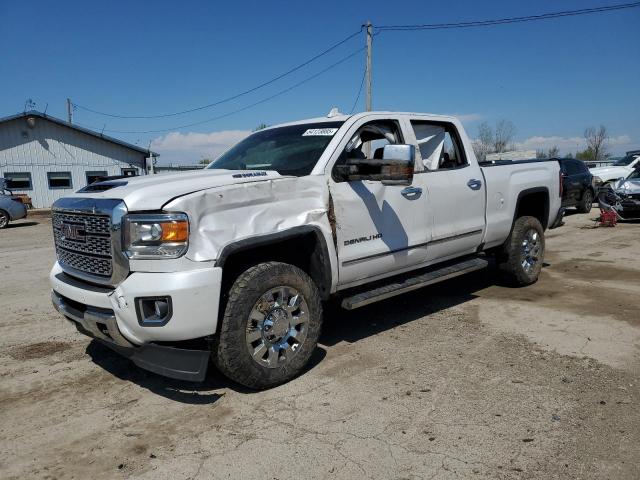  Salvage GMC Sierra