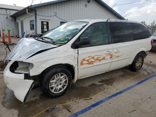  Salvage Chrysler Minivan
