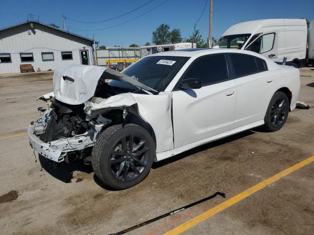  Salvage Dodge Charger