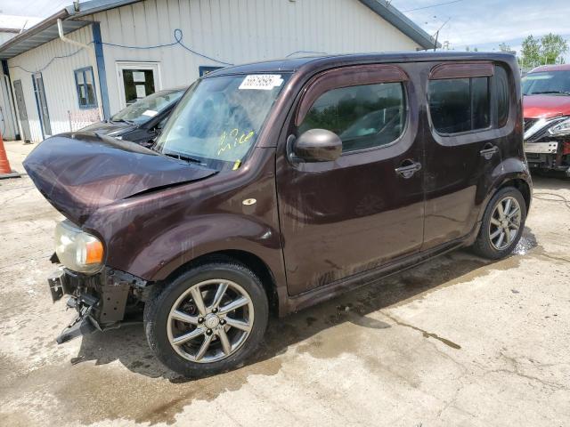  Salvage Nissan cube