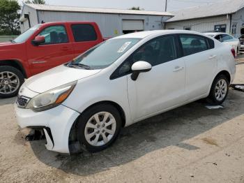  Salvage Kia Rio