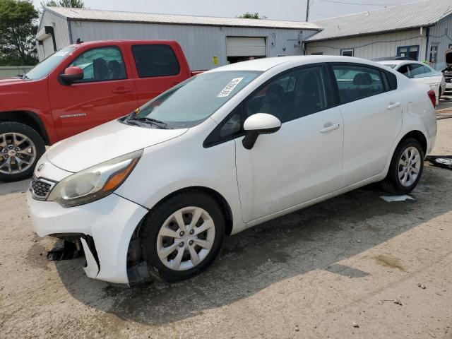  Salvage Kia Rio