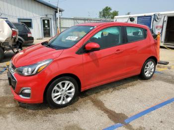  Salvage Chevrolet Spark