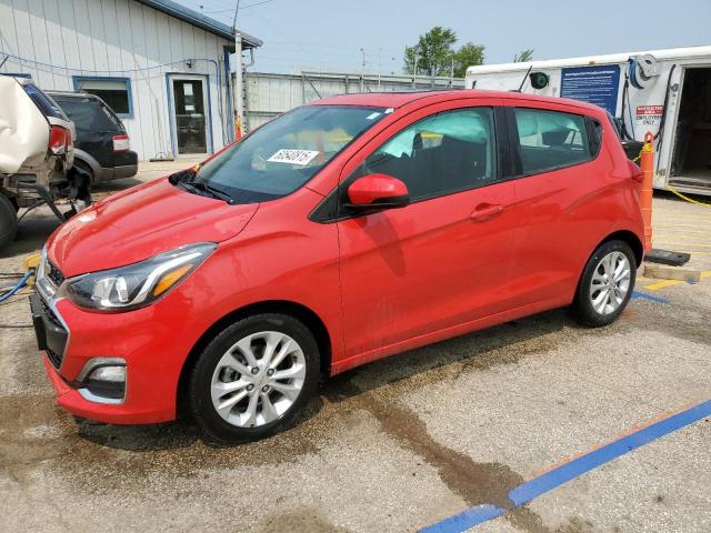  Salvage Chevrolet Spark
